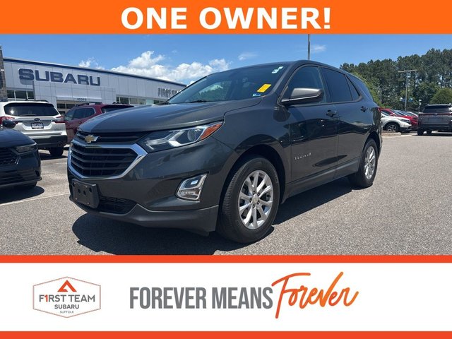2019 Chevrolet Equinox LS