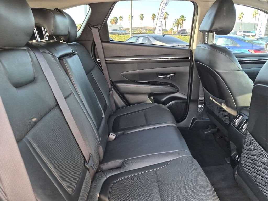 2022 Hyundai Tucson Limited - Photo 31