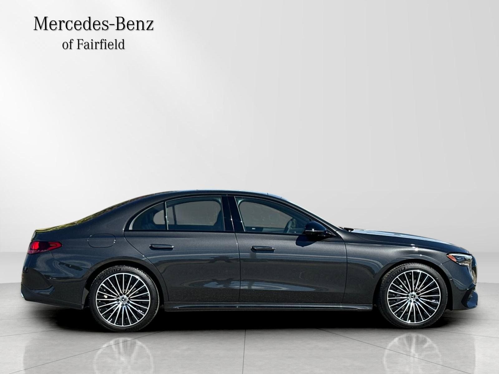 New 2027 Graphite Grey Metallic Mercedes-Benz E 350 image 8