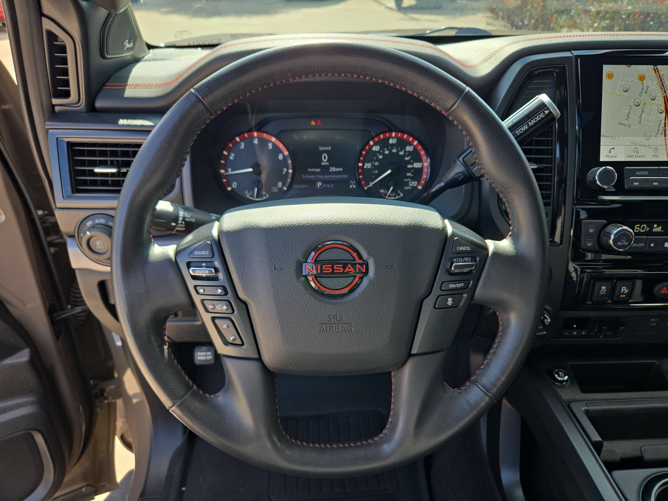 Used 2023 Baja Storm Nissan PRO-4X image 22