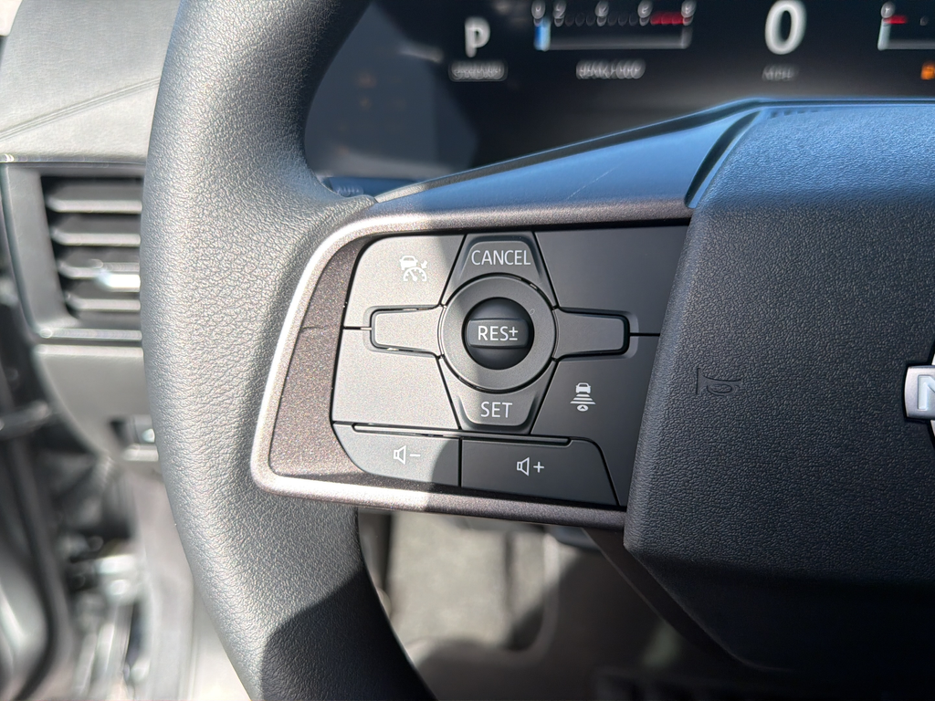 New 2027 Gray Nissan SV image 35