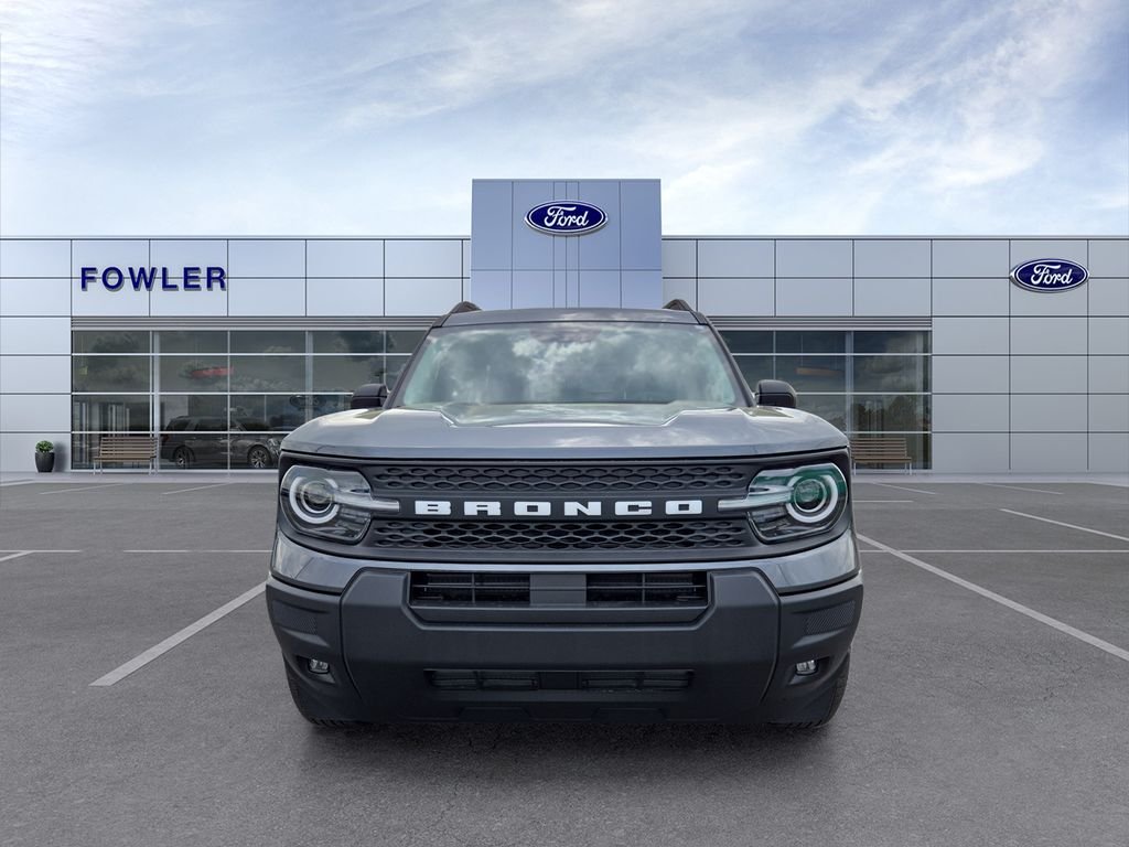New 2026 Carbonized Gray Metallic Ford Big Bend® image 2