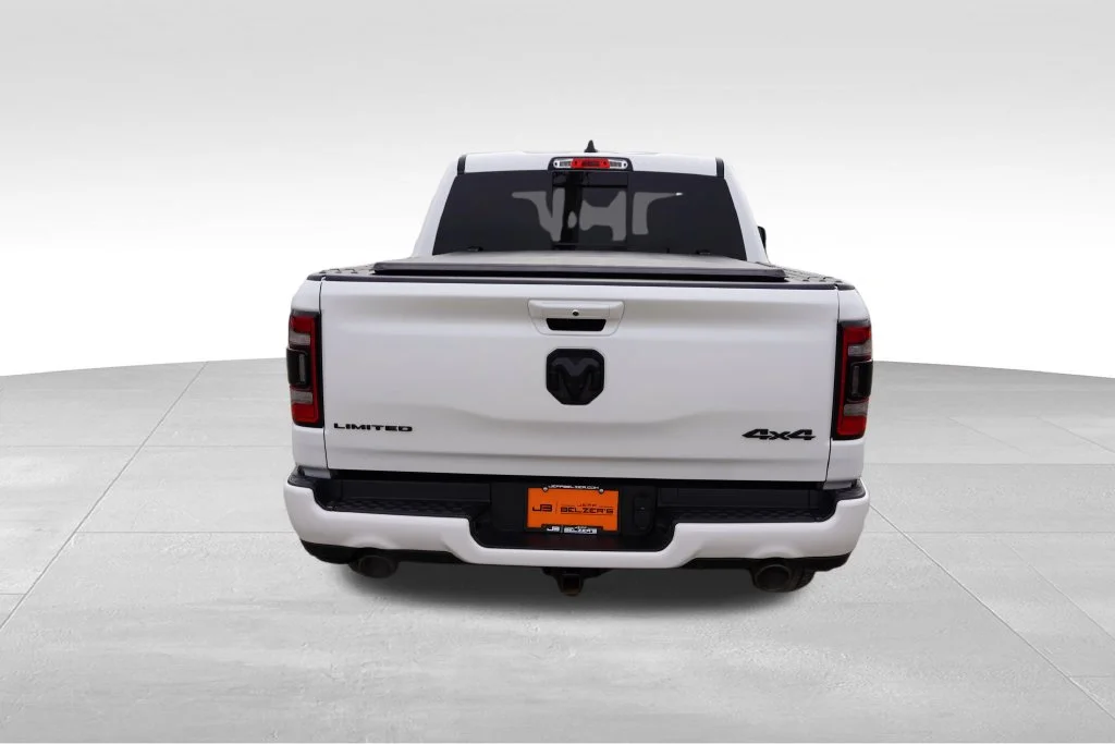 Certified Used 2022 White Ram Limited image 6