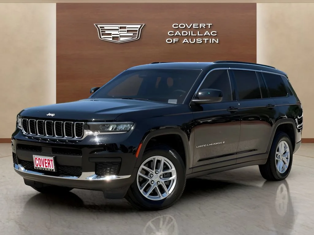 2024 Jeep Grand Cherokee L