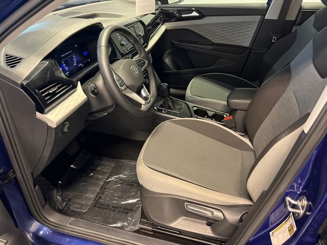 Certified Used 2023 Blue Volkswagen 1.5T S image 6