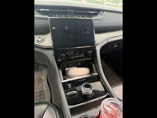 Used 2024 Gray Jeep Limited image 11