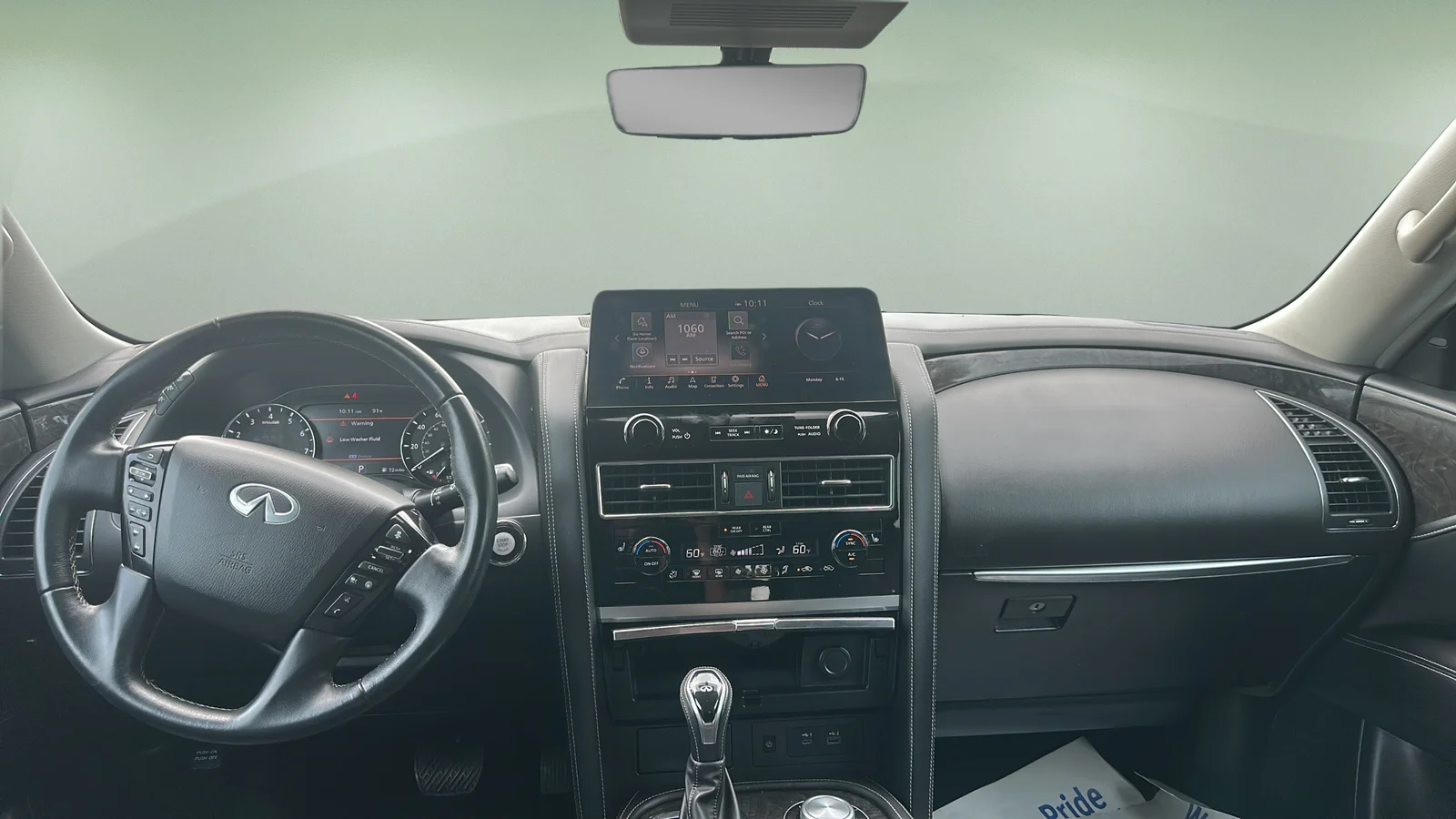2022 INFINITI QX80 Base - Photo 9