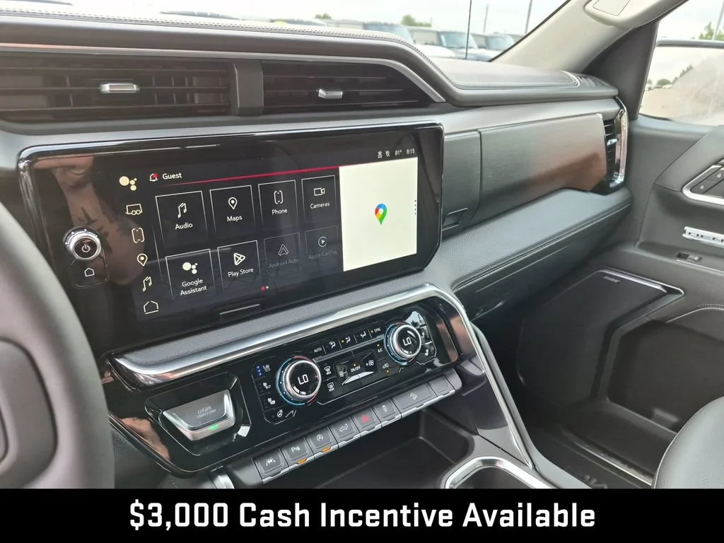 2026 GMC Sierra 1500 Denali - Photo 27
