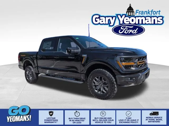 2026 Ford F-150 Tremor®
