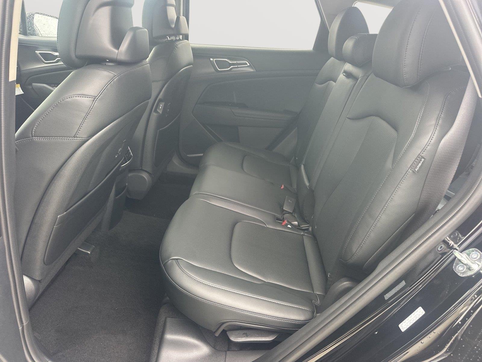 New 2027 Ebony Black Kia EX image 21