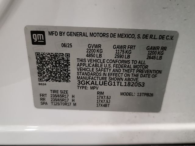 Used 2026 Summit White GMC Elevation image 19