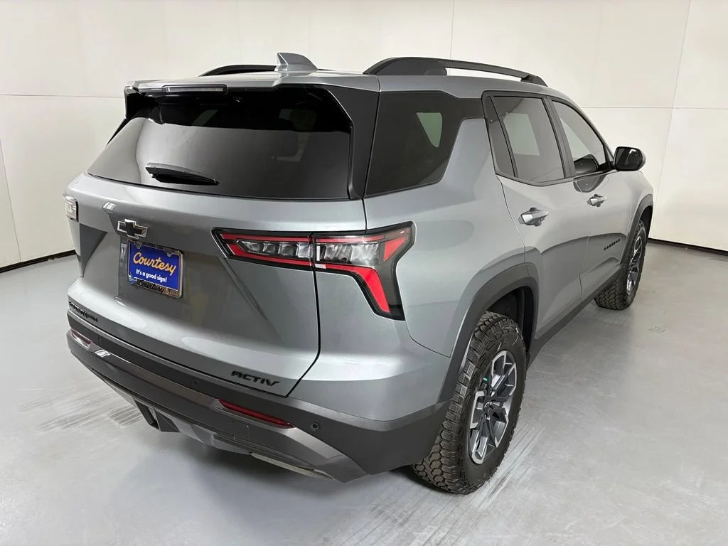New 2026 Sterling Gray Metallic Chevrolet ACTIV image 10