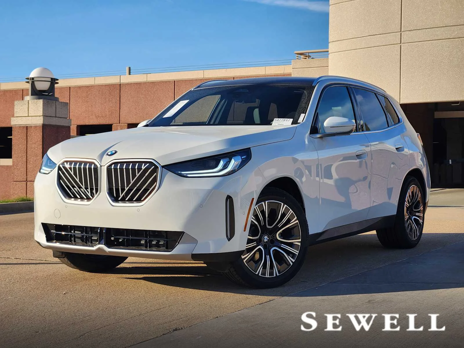 2026 BMW X3