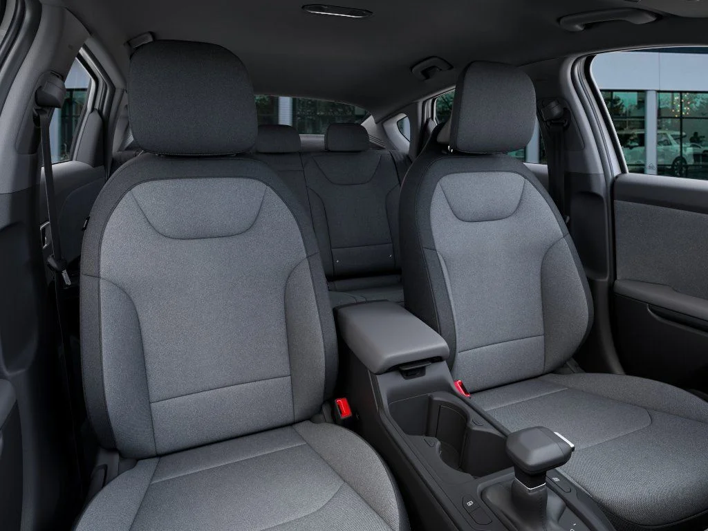 New 2026 White Kia LXS image 15