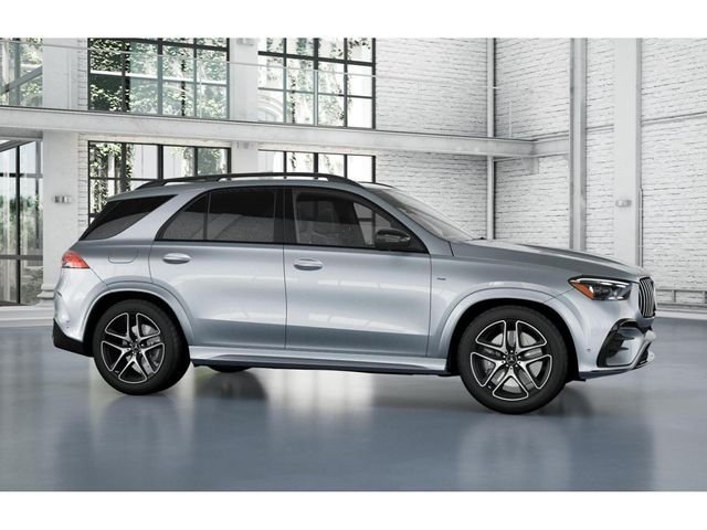 Certified Used 2026 Silver Mercedes-Benz GLE 53 AMG® image 17