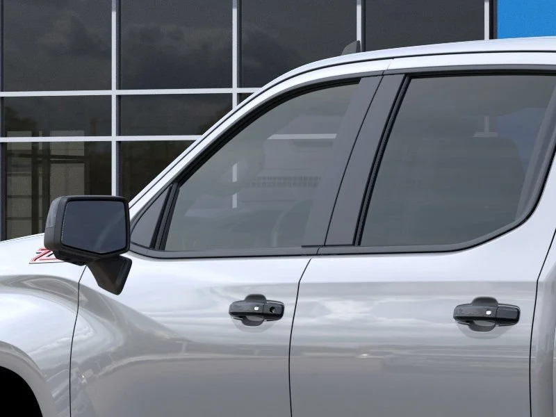 New 2026 Sterling Gray Metallic Chevrolet LT Trail Boss image 12