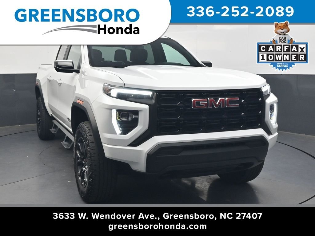 2024 GMC Canyon
