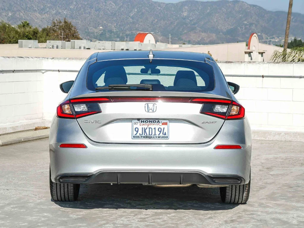 2024 Honda Civic Hatchback Sport - Photo 34