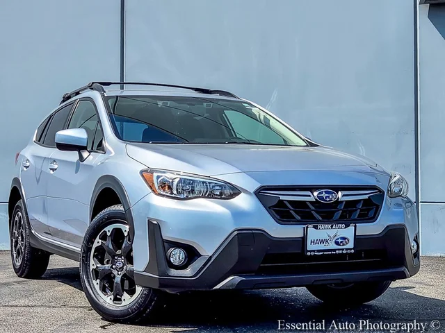 2022 Subaru Crosstrek Premium