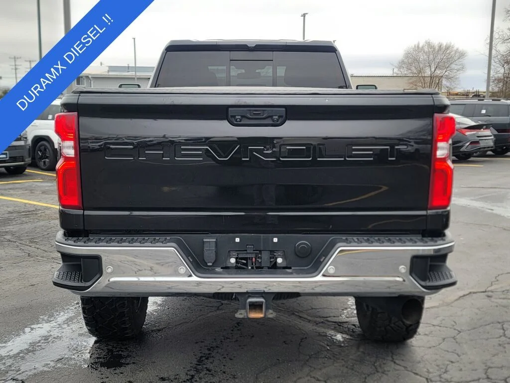 2022 Chevrolet Silverado 2500HD LTZ - Photo 13