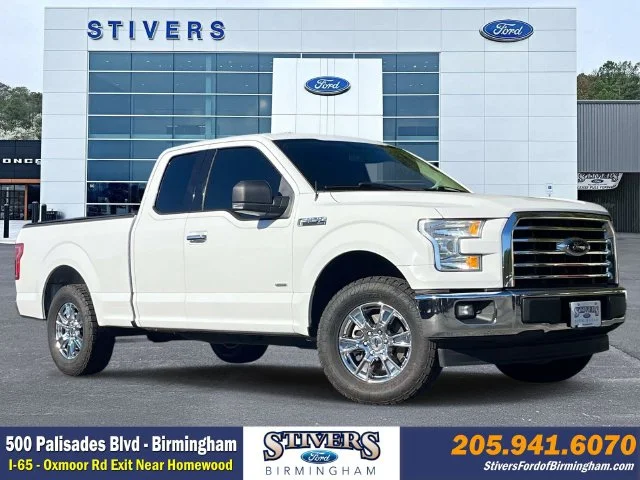 2017 Ford F-150