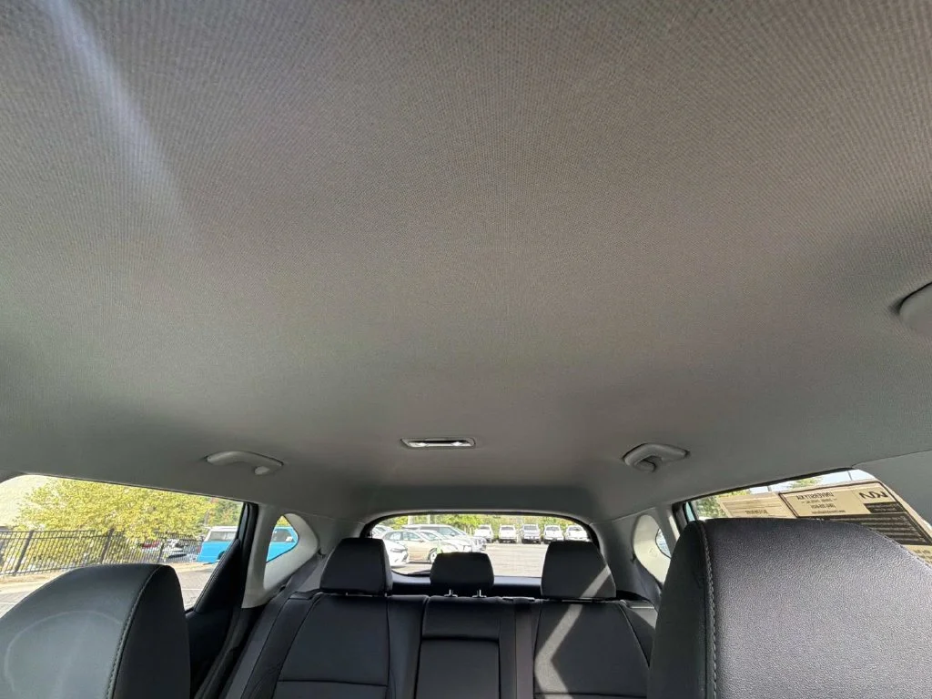 Used 2024 Blue Kia EX image 13