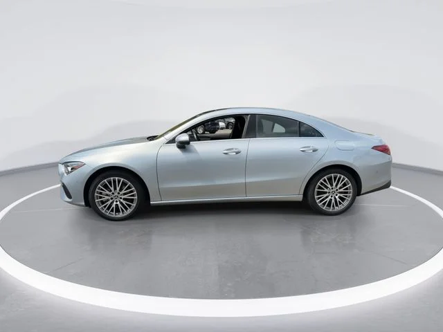 Used 2025 Silver Mercedes-Benz CLA 250 image 5