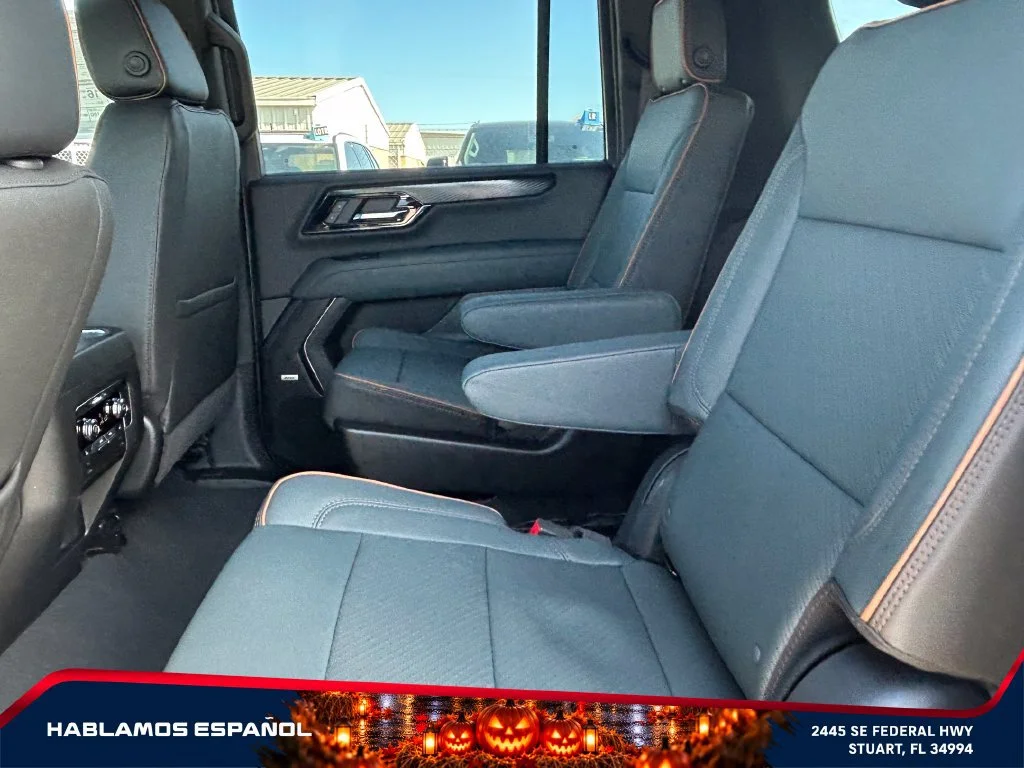 New 2026 Onyx Black GMC AT4 image 12