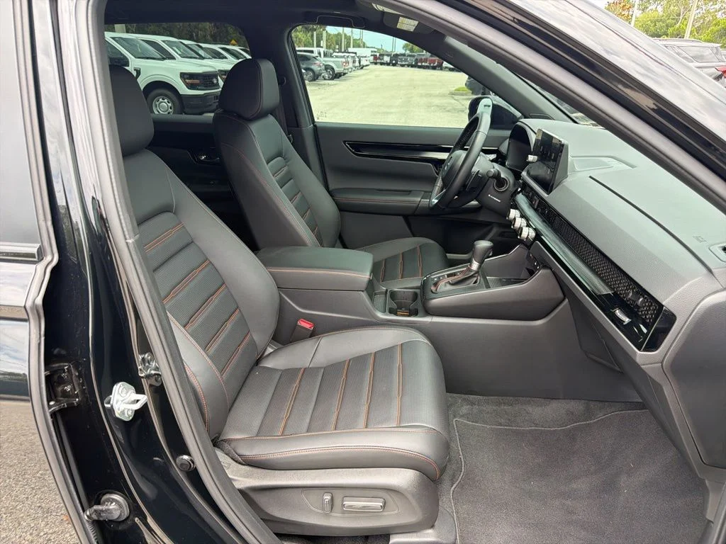 Used 2026 Black Honda Sport Touring image 7