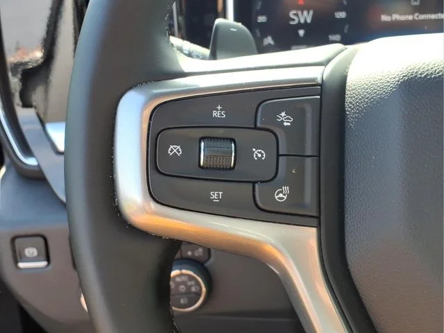 Certified Used 2025 Gray Chevrolet LTZ image 15