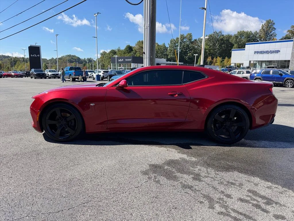 Used 2016 Red Chevrolet 1LT image 2