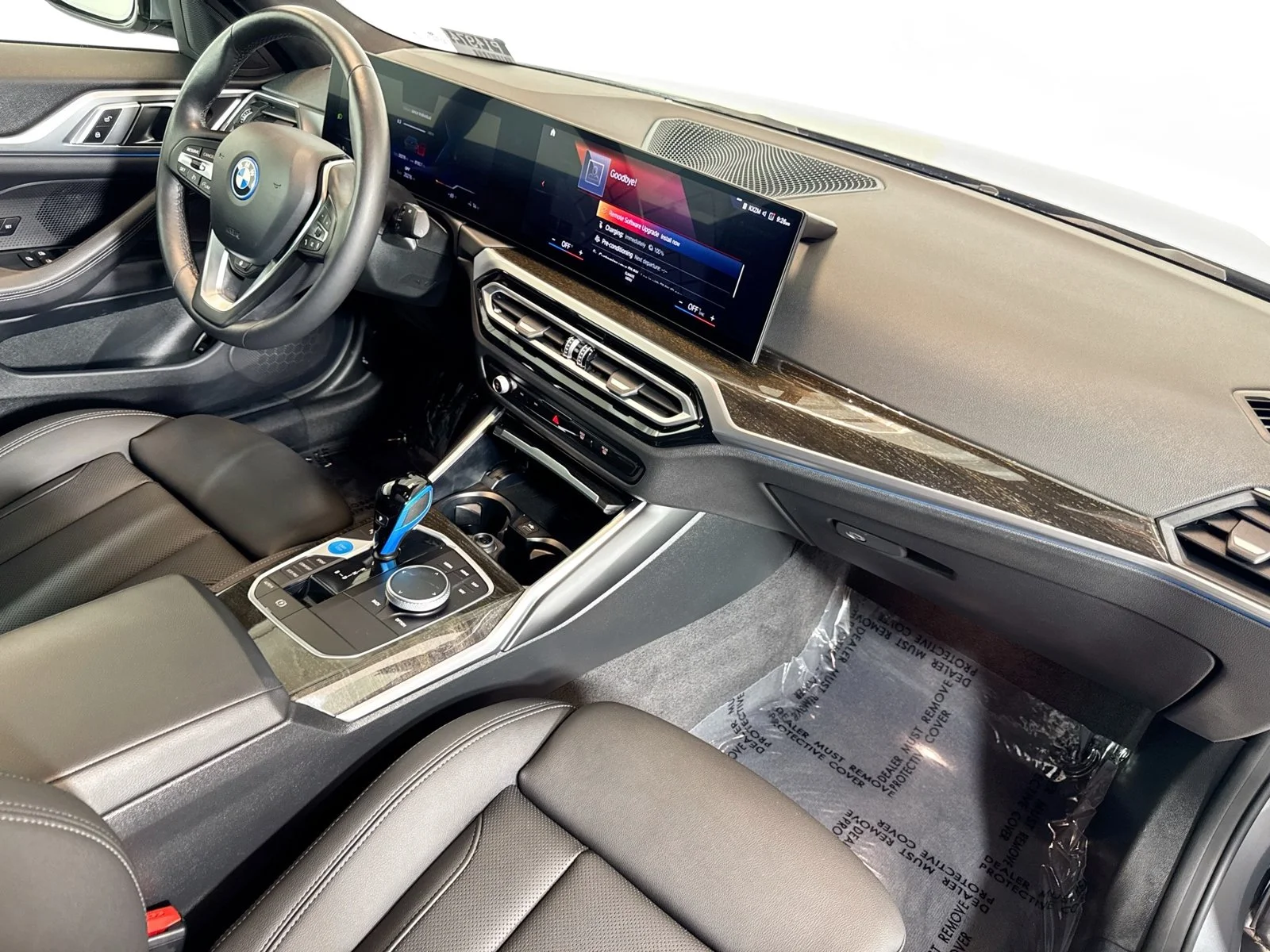 Used 2023 Skyscraper Grey Metallic BMW eDrive35 image 28