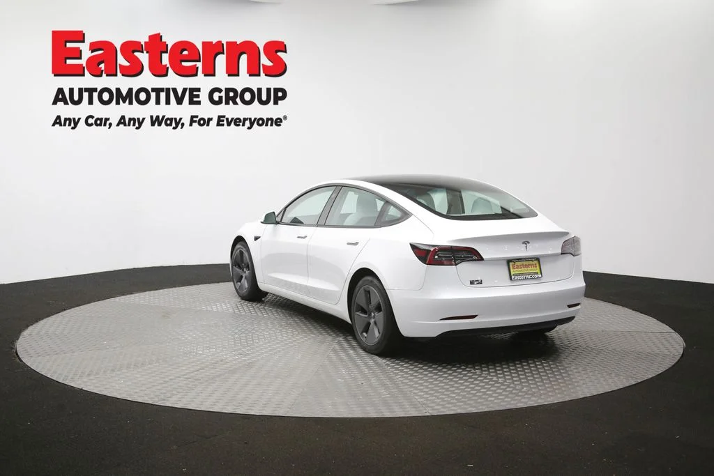 Used 2023 White Tesla Base image 60