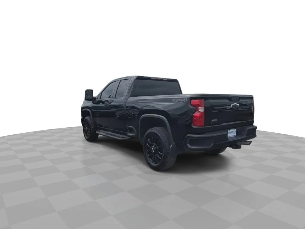 2025 Chevrolet Silverado 2500HD Custom - Photo 6