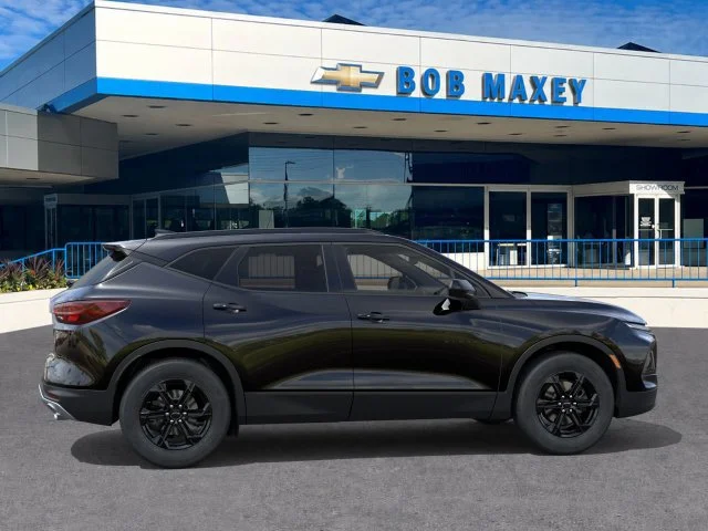 New 2026 Black Chevrolet 2LT image 5