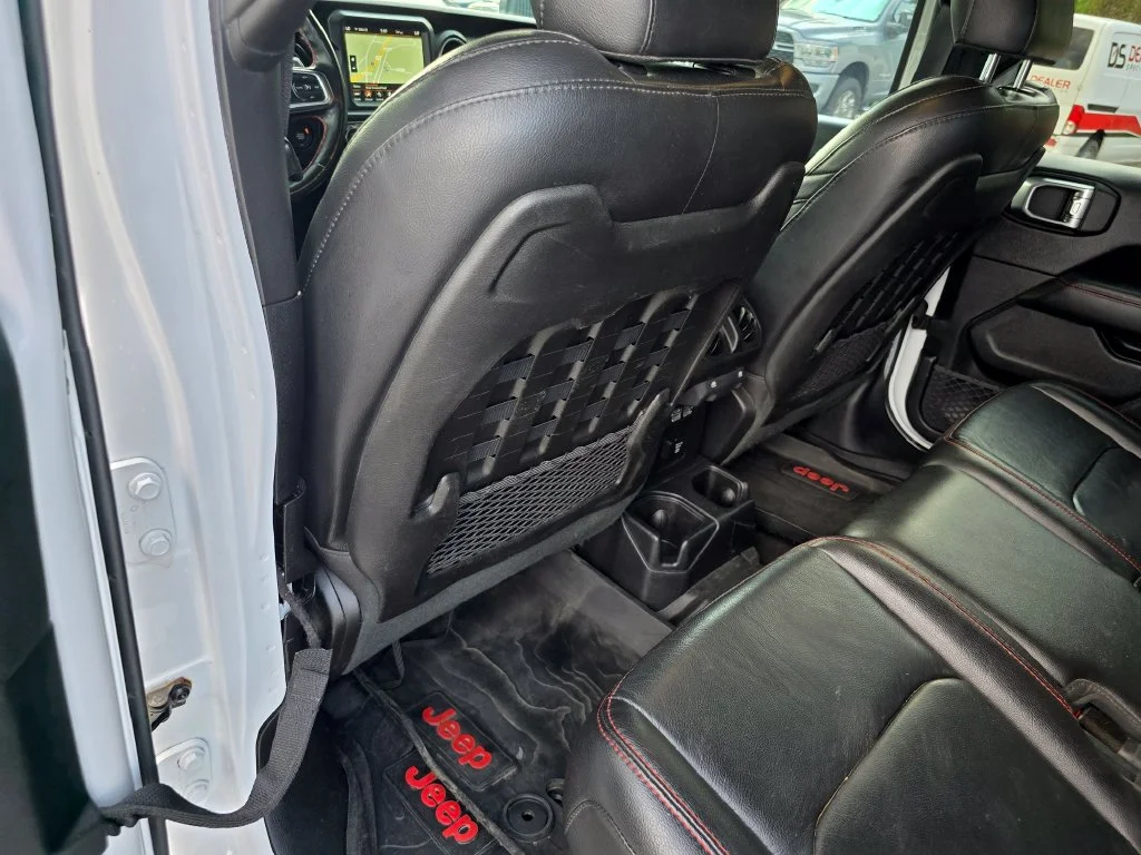 Certified Used 2020 White Jeep Rubicon image 24