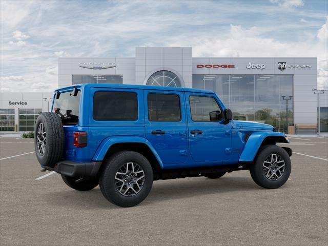 2025 Jeep Wrangler 4-Door Sahara - Photo 79