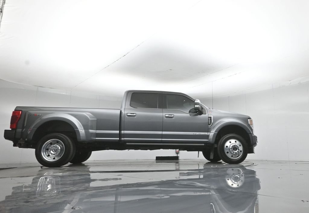 Certified Used 2021 Gray Ford Platinum image 53