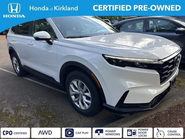 2025 Honda CR-V LX AWD's photo