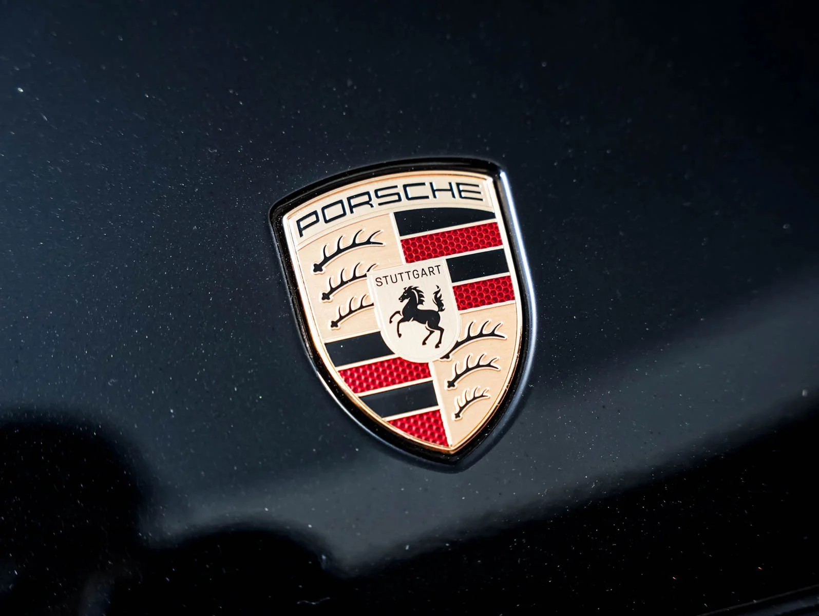 Certified Used 2025 CHROMITE BLACK Porsche  image 30