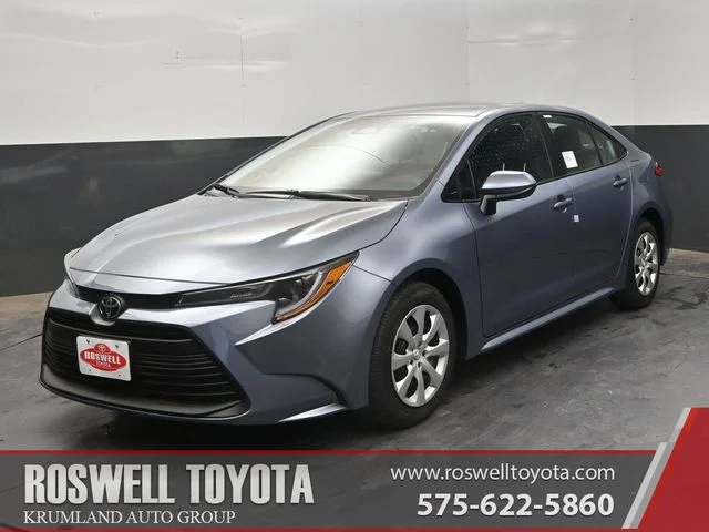 2026 Toyota Corolla  LE