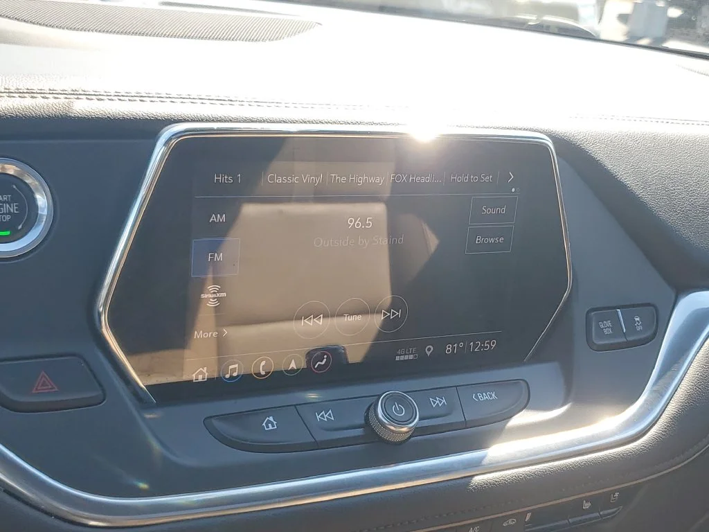 Certified Used 2019 White Chevrolet Premier image 27