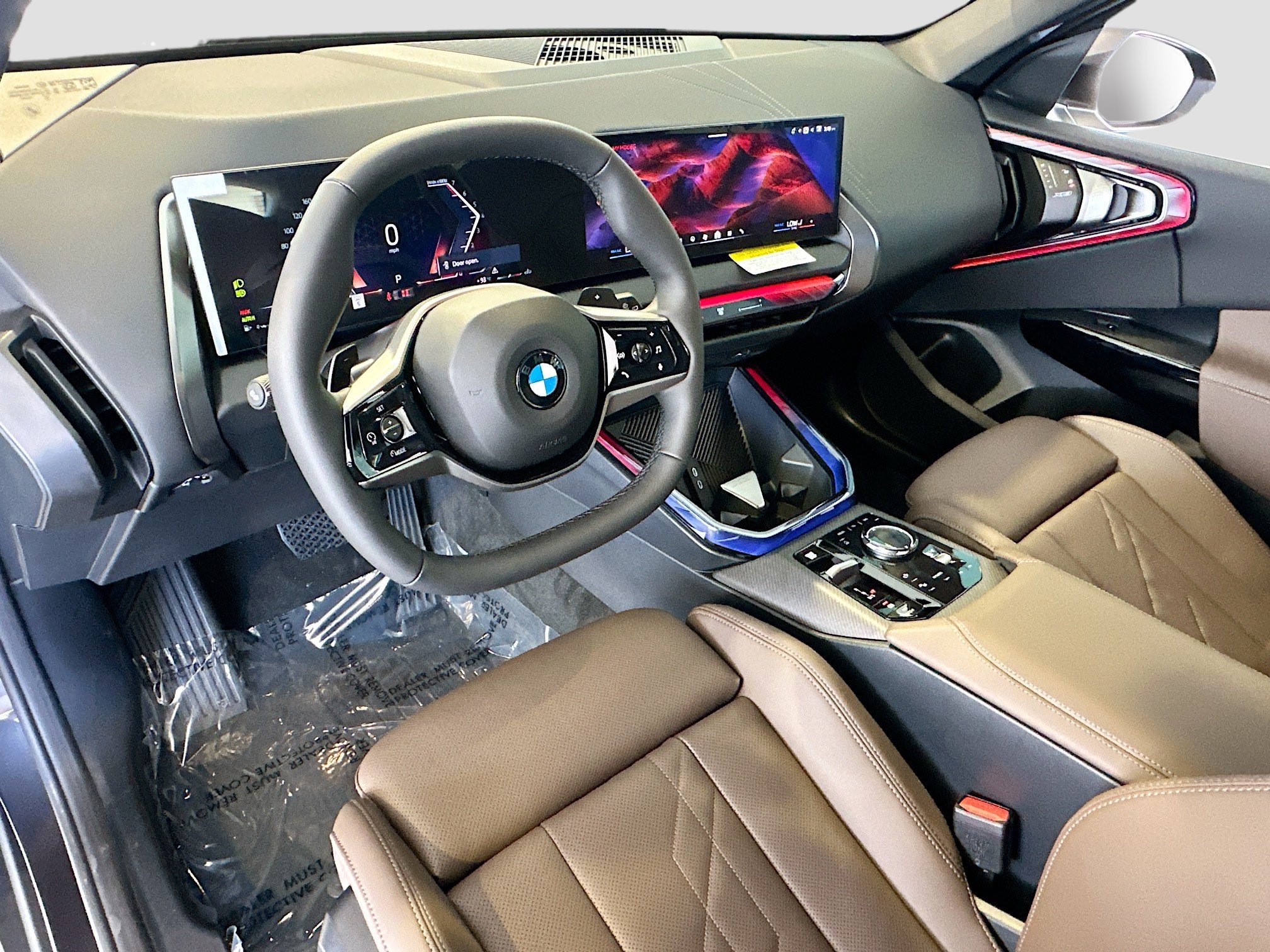 New 2026 Dark Graphite Metallic BMW 30 xDrive image 7