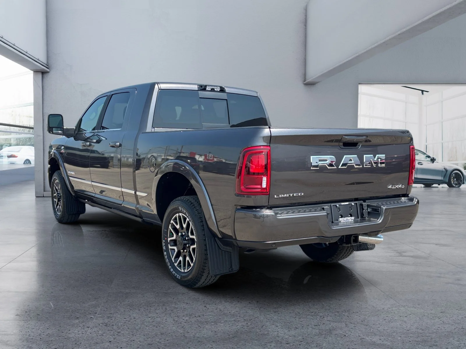 New 2026 Granite Crystal Metallic Ram Limited* image 3