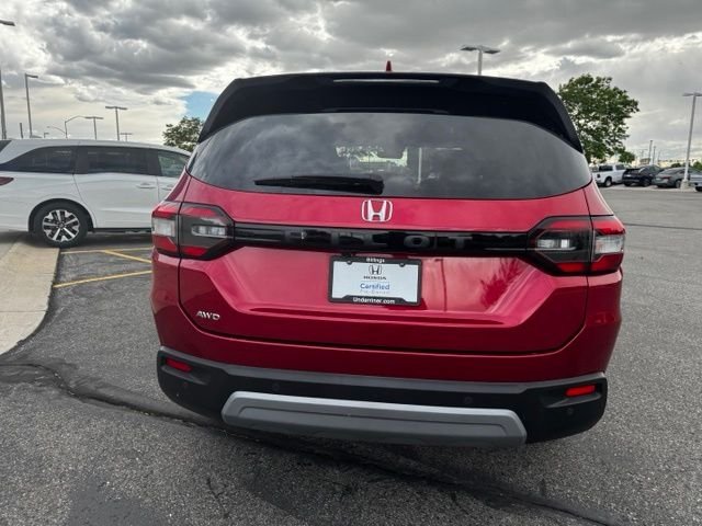 Certified Used 2023  Honda EX-L image 6