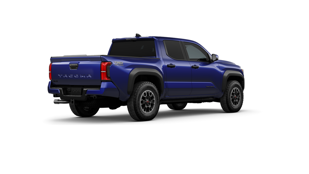 2025 Toyota Tacoma TRD Off Road - Photo 10