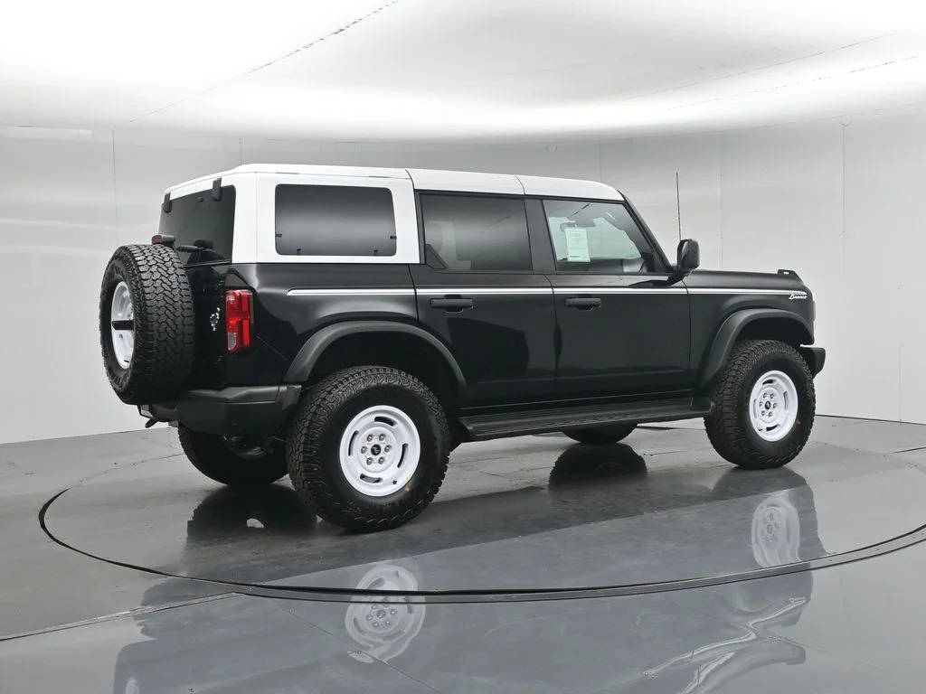 New 2026 Shadow Black Ford Heritage Edition image 26