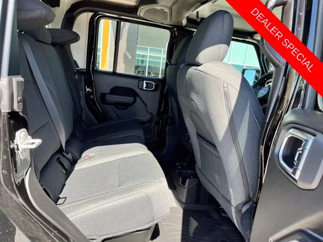 2025 Jeep Gladiator Sport S - Photo 20