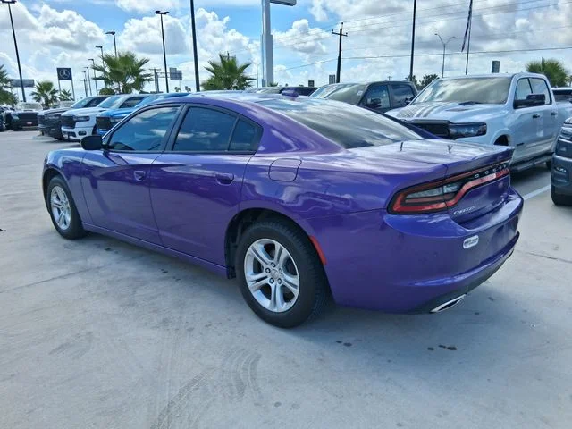 Used 2023 Purple Dodge SXT image 5