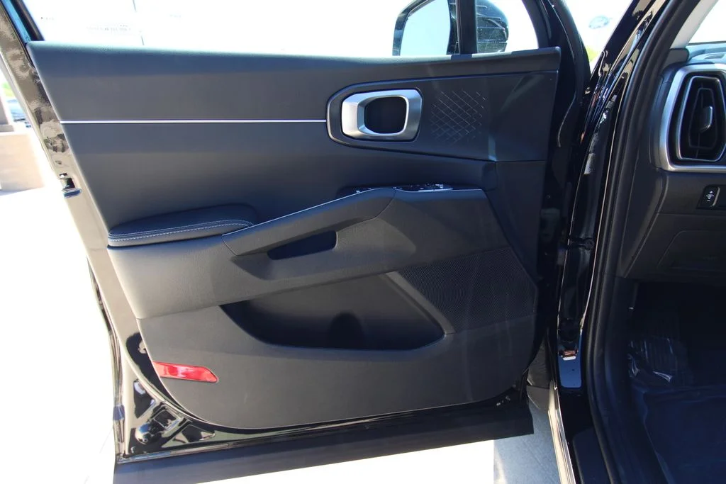 New 2026 Black Kia LX image 34